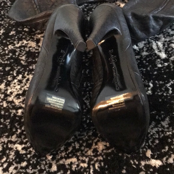 NWOT Report Signature Fairfax 3 over the knee boot - Picture 3 of 4